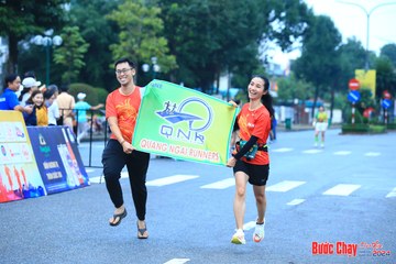 BƯỚC CHẠY CHÀO XUÂN THÀNH PHỐ QUẢNG NGÃI 2024 - Ảnh #1229482