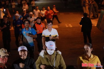 BƯỚC CHẠY CHÀO XUÂN THÀNH PHỐ QUẢNG NGÃI 2024 - Ảnh #1240185