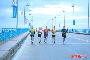 BƯỚC CHẠY CHÀO XUÂN THÀNH PHỐ QUẢNG NGÃI 2024 - Ảnh #1222463