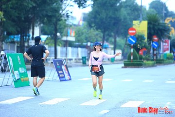 BƯỚC CHẠY CHÀO XUÂN THÀNH PHỐ QUẢNG NGÃI 2024 - Ảnh #1232323