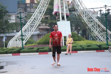 BƯỚC CHẠY CHÀO XUÂN THÀNH PHỐ QUẢNG NGÃI 2024 - Ảnh #1230714