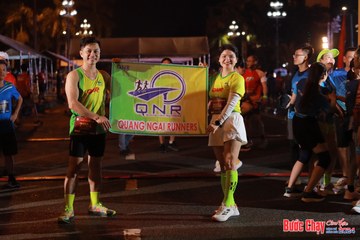 BƯỚC CHẠY CHÀO XUÂN THÀNH PHỐ QUẢNG NGÃI 2024 - Ảnh #1212894