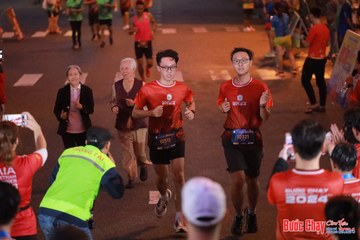 BƯỚC CHẠY CHÀO XUÂN THÀNH PHỐ QUẢNG NGÃI 2024 - Ảnh #1249427