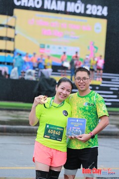 BƯỚC CHẠY CHÀO XUÂN THÀNH PHỐ QUẢNG NGÃI 2024 - Ảnh #1231495
