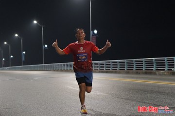 BƯỚC CHẠY CHÀO XUÂN THÀNH PHỐ QUẢNG NGÃI 2024 - Ảnh #1253270