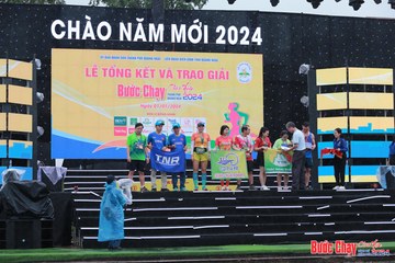 BƯỚC CHẠY CHÀO XUÂN THÀNH PHỐ QUẢNG NGÃI 2024 - Ảnh #1231685