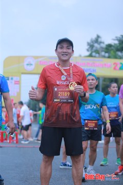 BƯỚC CHẠY CHÀO XUÂN THÀNH PHỐ QUẢNG NGÃI 2024 - Ảnh #1221111