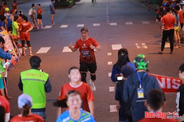 BƯỚC CHẠY CHÀO XUÂN THÀNH PHỐ QUẢNG NGÃI 2024 - Ảnh #1249889