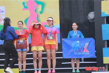BƯỚC CHẠY CHÀO XUÂN THÀNH PHỐ QUẢNG NGÃI 2024 - Ảnh #1231953