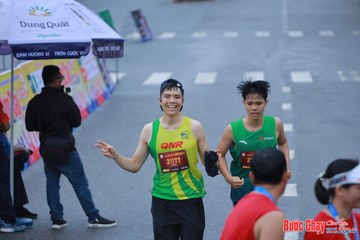BƯỚC CHẠY CHÀO XUÂN THÀNH PHỐ QUẢNG NGÃI 2024 - Ảnh #1252297