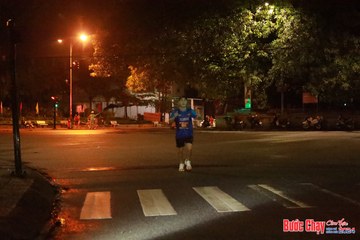 BƯỚC CHẠY CHÀO XUÂN THÀNH PHỐ QUẢNG NGÃI 2024 - Ảnh #1236348