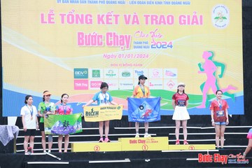 BƯỚC CHẠY CHÀO XUÂN THÀNH PHỐ QUẢNG NGÃI 2024 - Ảnh #1231471