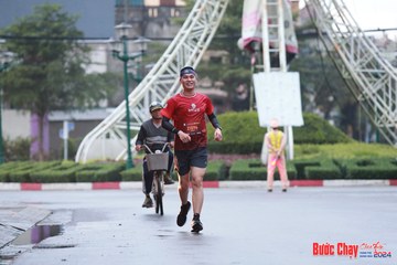 BƯỚC CHẠY CHÀO XUÂN THÀNH PHỐ QUẢNG NGÃI 2024 - Ảnh #1230741