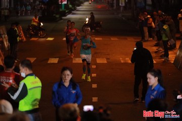 BƯỚC CHẠY CHÀO XUÂN THÀNH PHỐ QUẢNG NGÃI 2024 - Ảnh #1240820