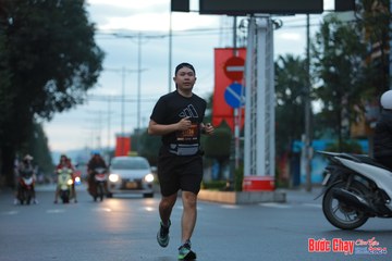 BƯỚC CHẠY CHÀO XUÂN THÀNH PHỐ QUẢNG NGÃI 2024 - Ảnh #1237144