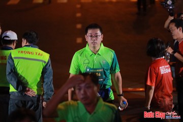 BƯỚC CHẠY CHÀO XUÂN THÀNH PHỐ QUẢNG NGÃI 2024 - Ảnh #1248571