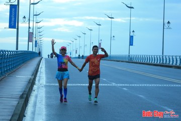 BƯỚC CHẠY CHÀO XUÂN THÀNH PHỐ QUẢNG NGÃI 2024 - Ảnh #1222604