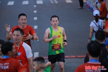 BƯỚC CHẠY CHÀO XUÂN THÀNH PHỐ QUẢNG NGÃI 2024 - Ảnh #1250904