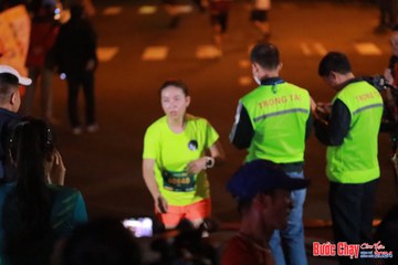 BƯỚC CHẠY CHÀO XUÂN THÀNH PHỐ QUẢNG NGÃI 2024 - Ảnh #1242568