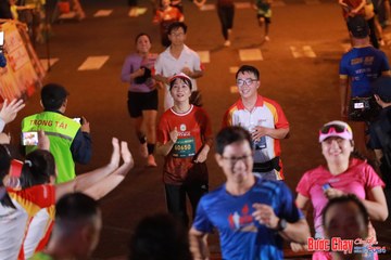 BƯỚC CHẠY CHÀO XUÂN THÀNH PHỐ QUẢNG NGÃI 2024 - Ảnh #1248971