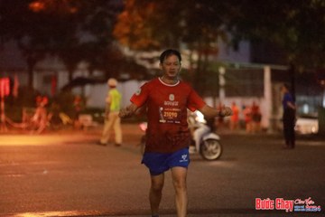 BƯỚC CHẠY CHÀO XUÂN THÀNH PHỐ QUẢNG NGÃI 2024 - Ảnh #1236680