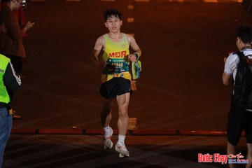 BƯỚC CHẠY CHÀO XUÂN THÀNH PHỐ QUẢNG NGÃI 2024 - Ảnh #1240978
