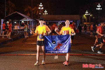 BƯỚC CHẠY CHÀO XUÂN THÀNH PHỐ QUẢNG NGÃI 2024 - Ảnh #1212869