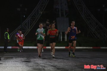 BƯỚC CHẠY CHÀO XUÂN THÀNH PHỐ QUẢNG NGÃI 2024 - Ảnh #1229663