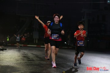 BƯỚC CHẠY CHÀO XUÂN THÀNH PHỐ QUẢNG NGÃI 2024 - Ảnh #1229868