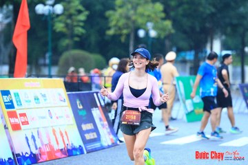 BƯỚC CHẠY CHÀO XUÂN THÀNH PHỐ QUẢNG NGÃI 2024 - Ảnh #1232349