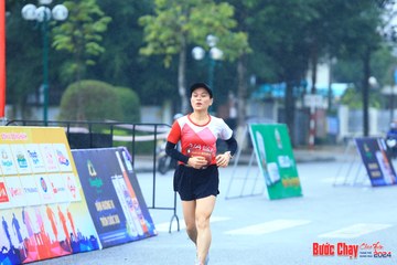 BƯỚC CHẠY CHÀO XUÂN THÀNH PHỐ QUẢNG NGÃI 2024 - Ảnh #1238347