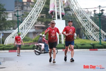 BƯỚC CHẠY CHÀO XUÂN THÀNH PHỐ QUẢNG NGÃI 2024 - Ảnh #1230696