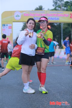 BƯỚC CHẠY CHÀO XUÂN THÀNH PHỐ QUẢNG NGÃI 2024 - Ảnh #1221399