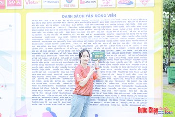 BƯỚC CHẠY CHÀO XUÂN THÀNH PHỐ QUẢNG NGÃI 2024 - Ảnh #1198578