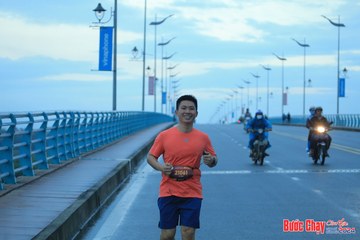 BƯỚC CHẠY CHÀO XUÂN THÀNH PHỐ QUẢNG NGÃI 2024 - Ảnh #1222565