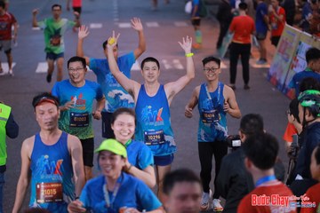 BƯỚC CHẠY CHÀO XUÂN THÀNH PHỐ QUẢNG NGÃI 2024 - Ảnh #1250249