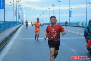 BƯỚC CHẠY CHÀO XUÂN THÀNH PHỐ QUẢNG NGÃI 2024 - Ảnh #1222510