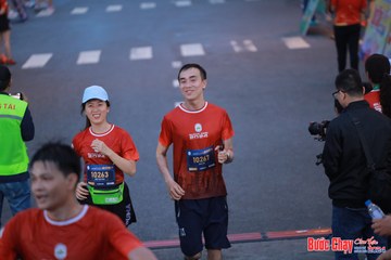 BƯỚC CHẠY CHÀO XUÂN THÀNH PHỐ QUẢNG NGÃI 2024 - Ảnh #1250799
