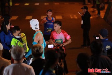 BƯỚC CHẠY CHÀO XUÂN THÀNH PHỐ QUẢNG NGÃI 2024 - Ảnh #1240843