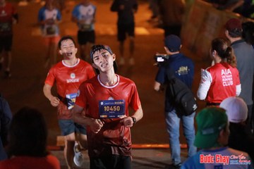 BƯỚC CHẠY CHÀO XUÂN THÀNH PHỐ QUẢNG NGÃI 2024 - Ảnh #1245894