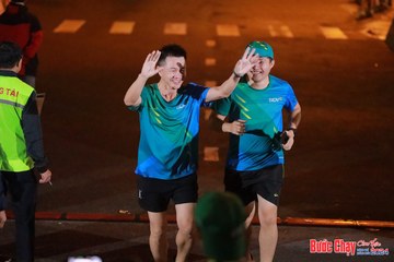 BƯỚC CHẠY CHÀO XUÂN THÀNH PHỐ QUẢNG NGÃI 2024 - Ảnh #1241515