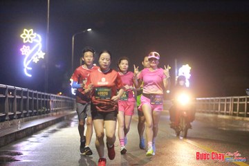 BƯỚC CHẠY CHÀO XUÂN THÀNH PHỐ QUẢNG NGÃI 2024 - Ảnh #1220220