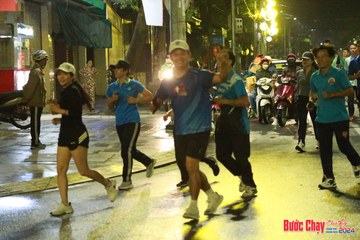 BƯỚC CHẠY CHÀO XUÂN THÀNH PHỐ QUẢNG NGÃI 2024 - Ảnh #1223740