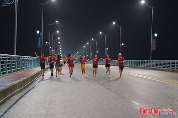 BƯỚC CHẠY CHÀO XUÂN THÀNH PHỐ QUẢNG NGÃI 2024 - Ảnh #1254536