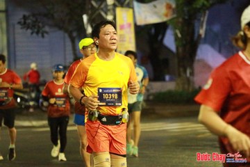 BƯỚC CHẠY CHÀO XUÂN THÀNH PHỐ QUẢNG NGÃI 2024 - Ảnh #1222934