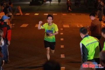 BƯỚC CHẠY CHÀO XUÂN THÀNH PHỐ QUẢNG NGÃI 2024 - Ảnh #1243578