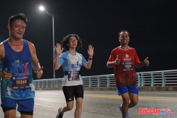 BƯỚC CHẠY CHÀO XUÂN THÀNH PHỐ QUẢNG NGÃI 2024 - Ảnh #1253420