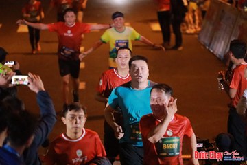 BƯỚC CHẠY CHÀO XUÂN THÀNH PHỐ QUẢNG NGÃI 2024 - Ảnh #1246731