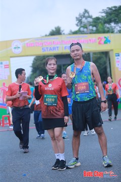 BƯỚC CHẠY CHÀO XUÂN THÀNH PHỐ QUẢNG NGÃI 2024 - Ảnh #1221153
