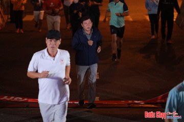 BƯỚC CHẠY CHÀO XUÂN THÀNH PHỐ QUẢNG NGÃI 2024 - Ảnh #1239683